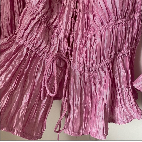 Lovers & friends Pink Top - Picture 6 of 6